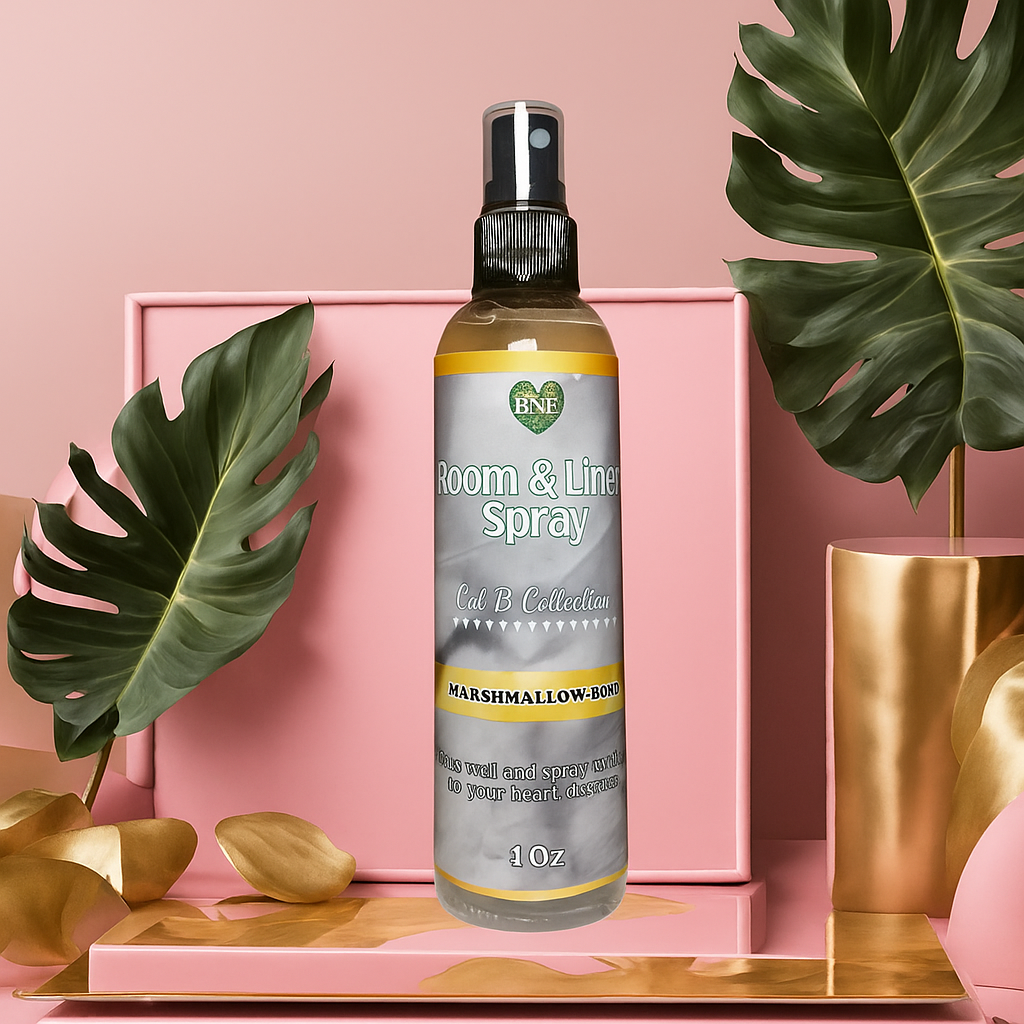 Marshmallow Bomb Room & Linen Spray